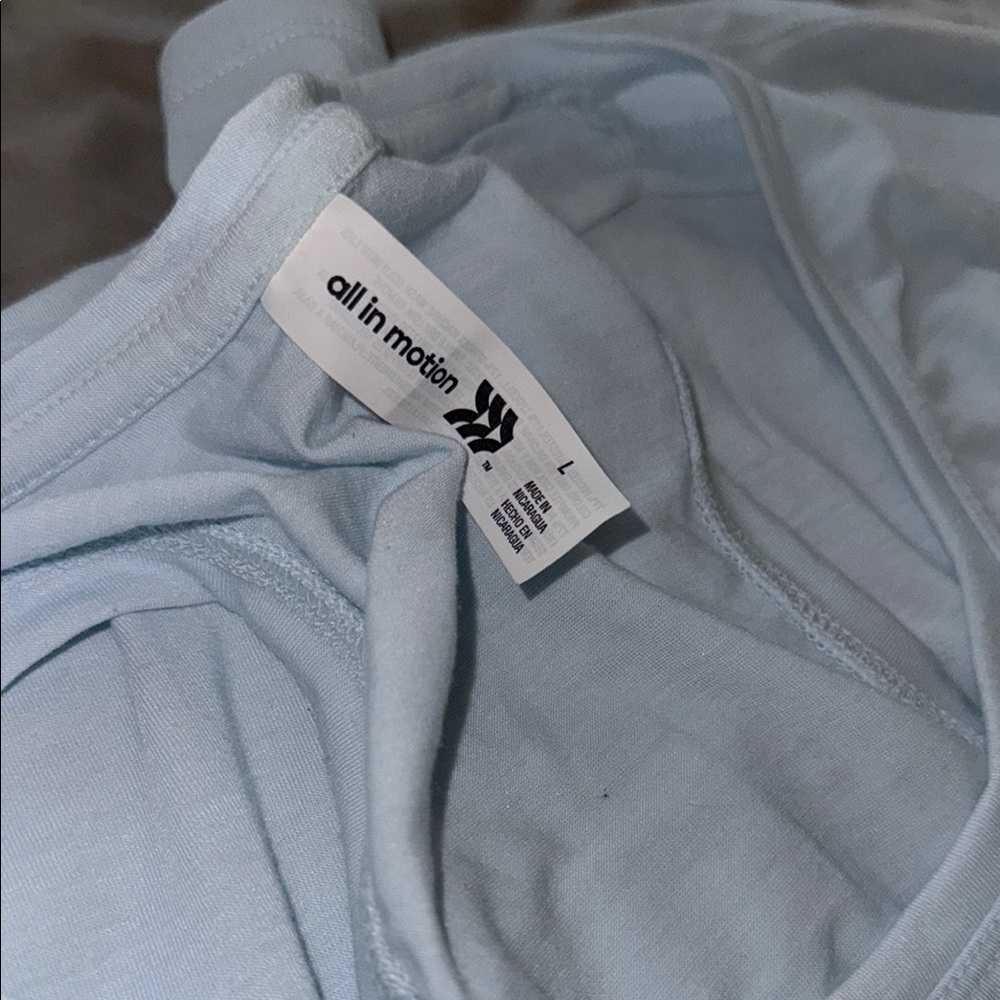 All in Motion Racerback Tank - Picture 4 of 4